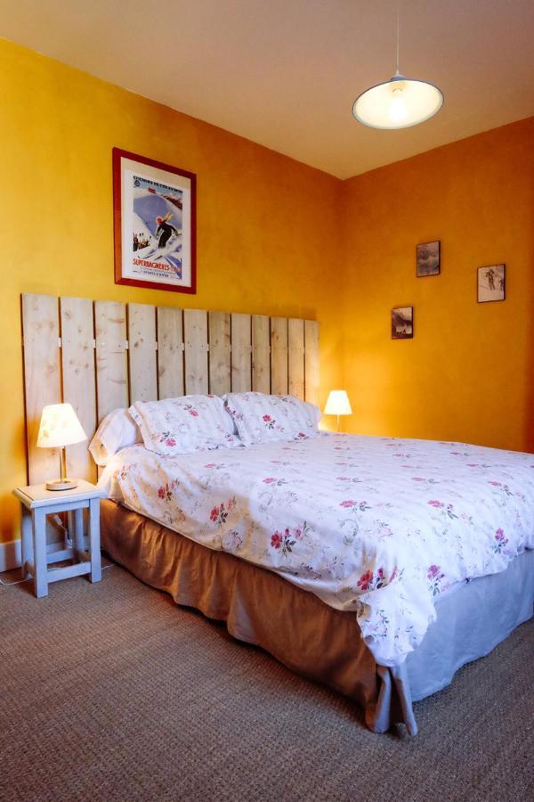 Bed and Breakfast Le Poujastou Juzet-de-Luchon Exterior foto