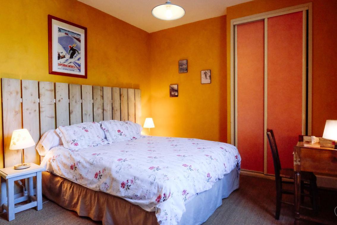 Bed and Breakfast Le Poujastou Juzet-de-Luchon Exterior foto