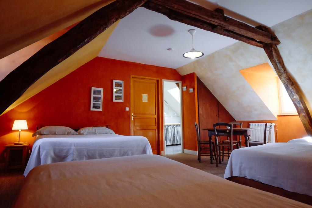 Bed and Breakfast Le Poujastou Juzet-de-Luchon Exterior foto